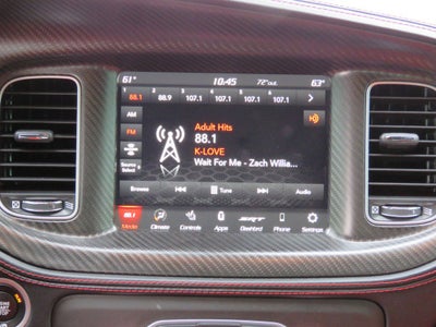 2022 Dodge Charger Scat Pack Widebody