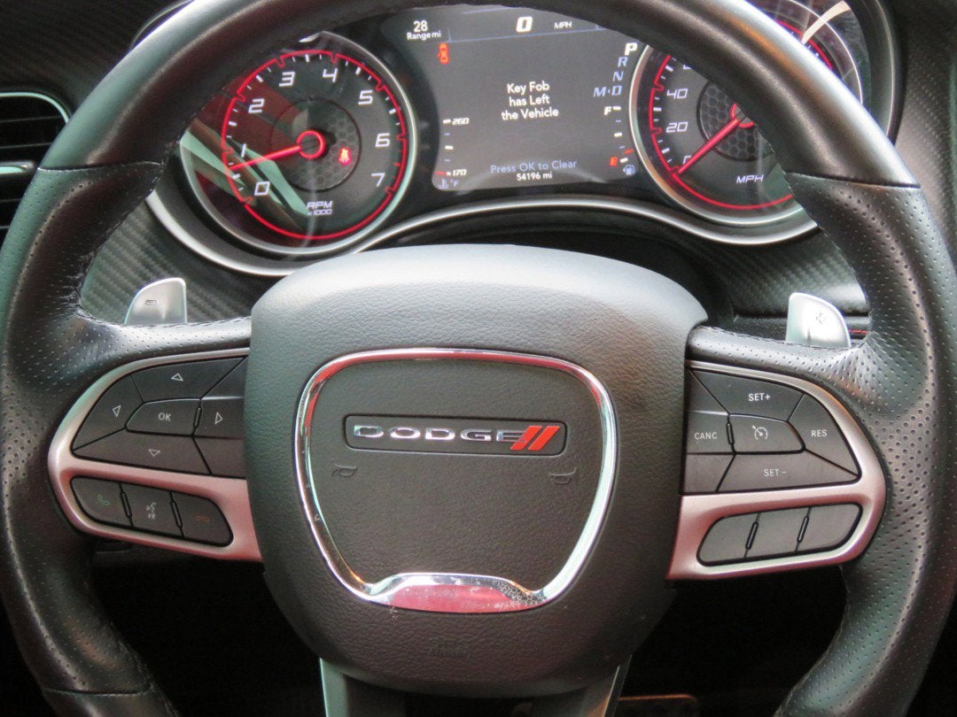 2022 Dodge Charger Scat Pack Widebody