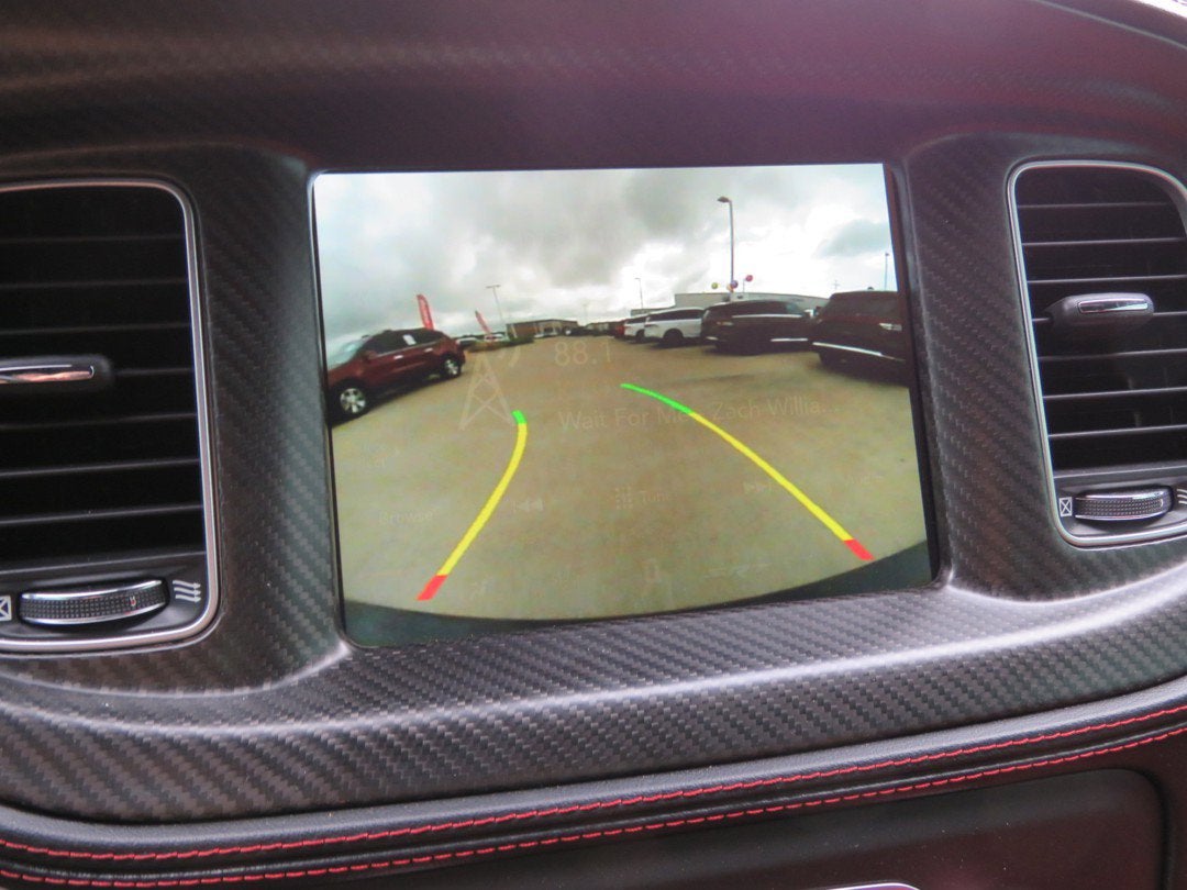 2022 Dodge Charger Scat Pack Widebody