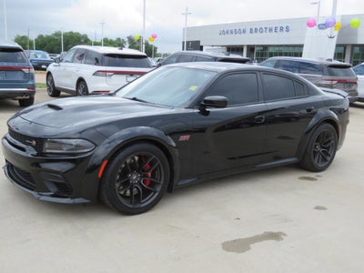 2022 Dodge Charger Scat Pack Widebody