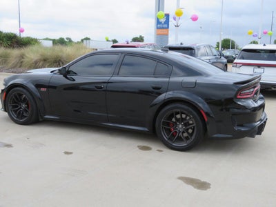 2022 Dodge Charger Scat Pack Widebody
