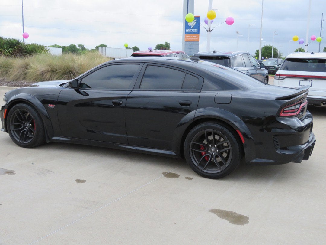 2022 Dodge Charger Scat Pack Widebody