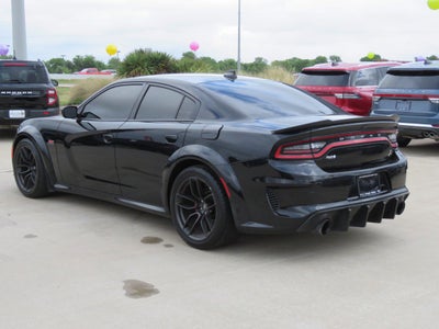 2022 Dodge Charger Scat Pack Widebody