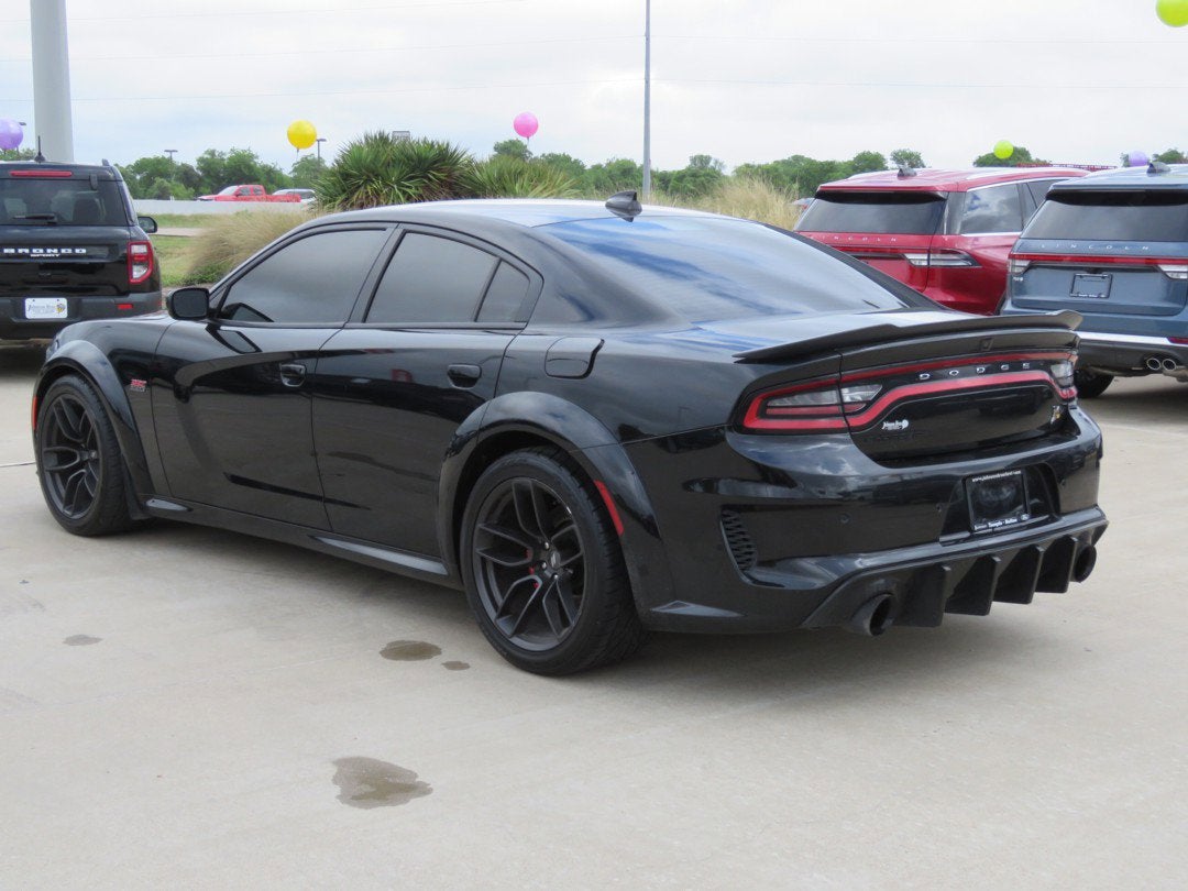 2022 Dodge Charger Scat Pack Widebody
