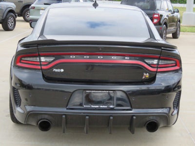 2022 Dodge Charger Scat Pack Widebody