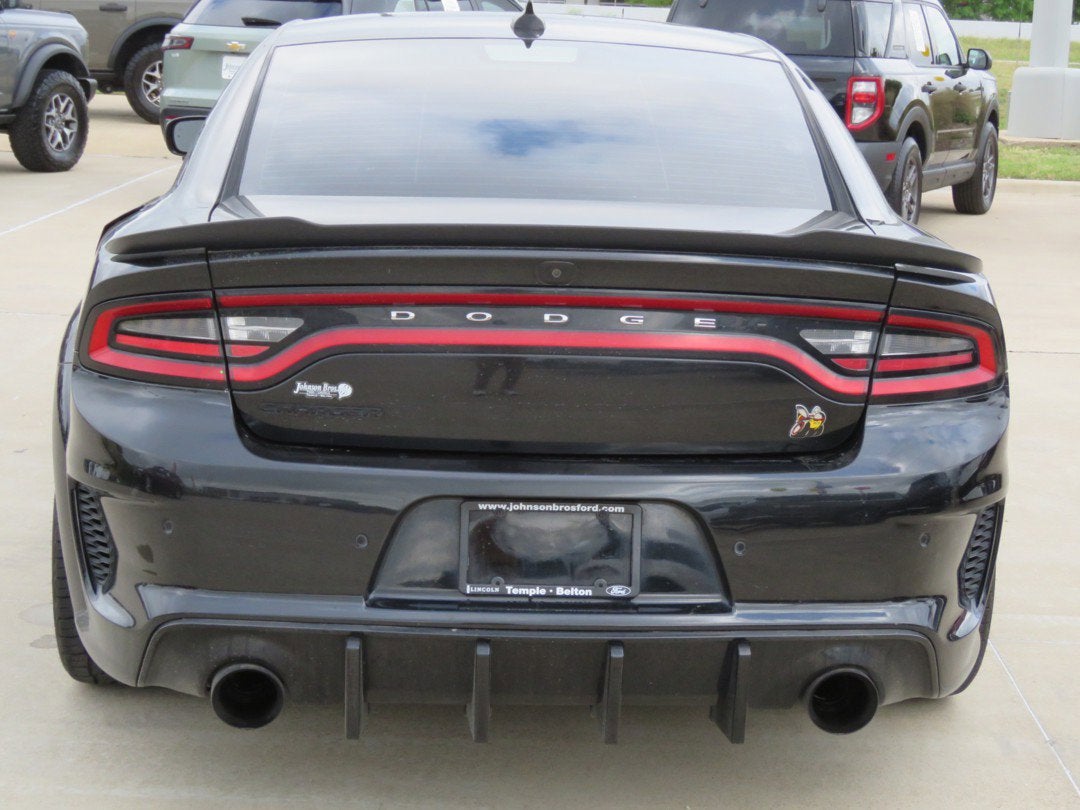 2022 Dodge Charger Scat Pack Widebody