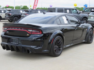 2022 Dodge Charger Scat Pack Widebody