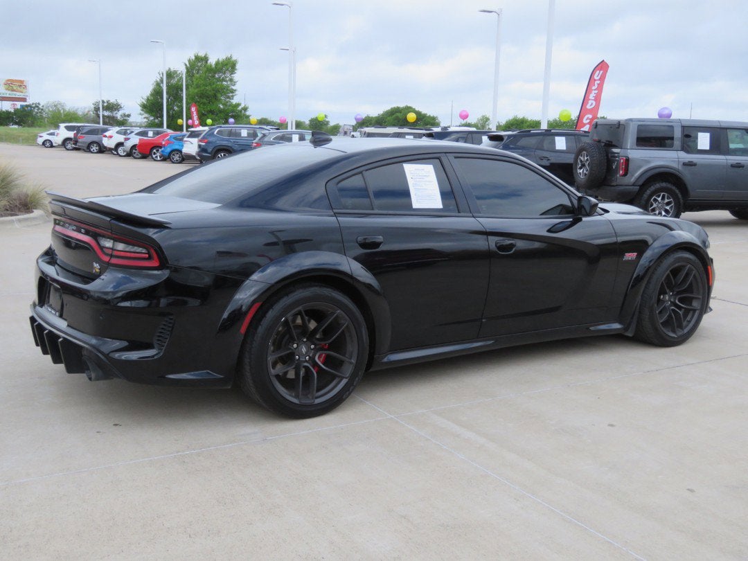 2022 Dodge Charger Scat Pack Widebody