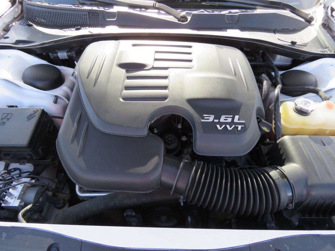 2018 Dodge Charger SXT Plus