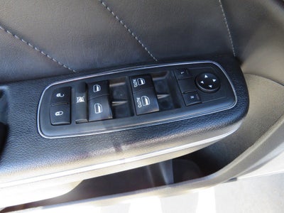 2018 Dodge Charger SXT Plus