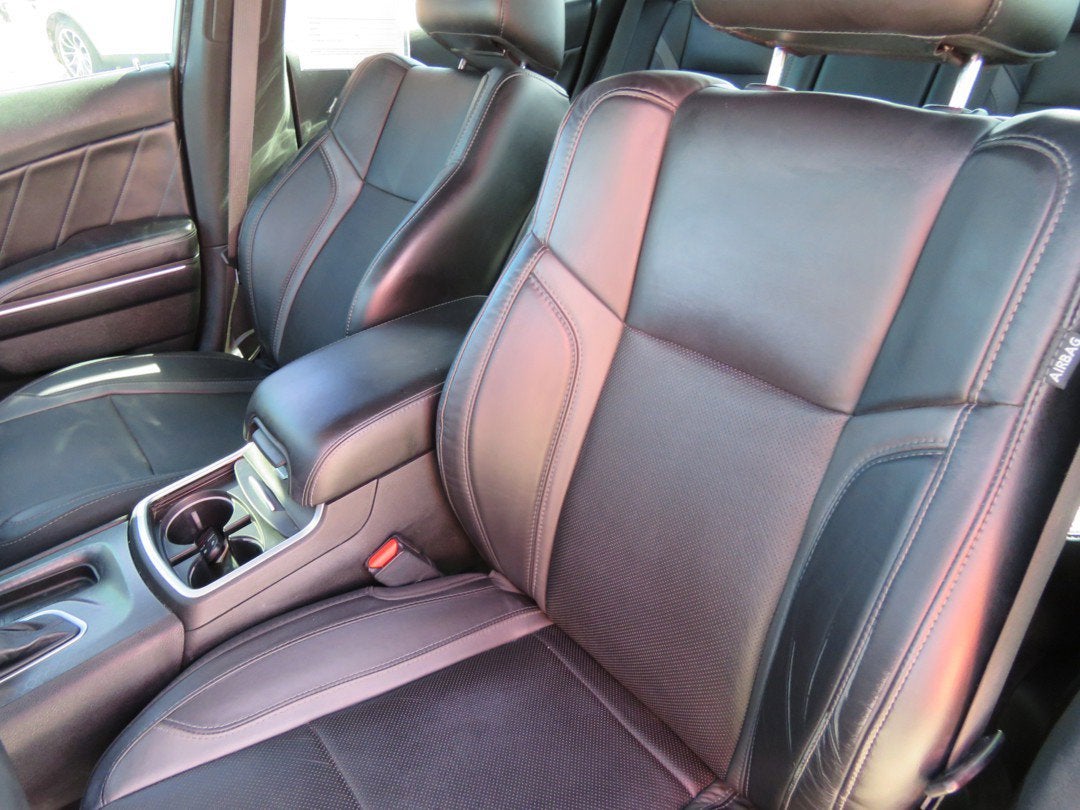 2018 Dodge Charger SXT Plus