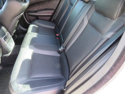 2018 Dodge Charger SXT Plus