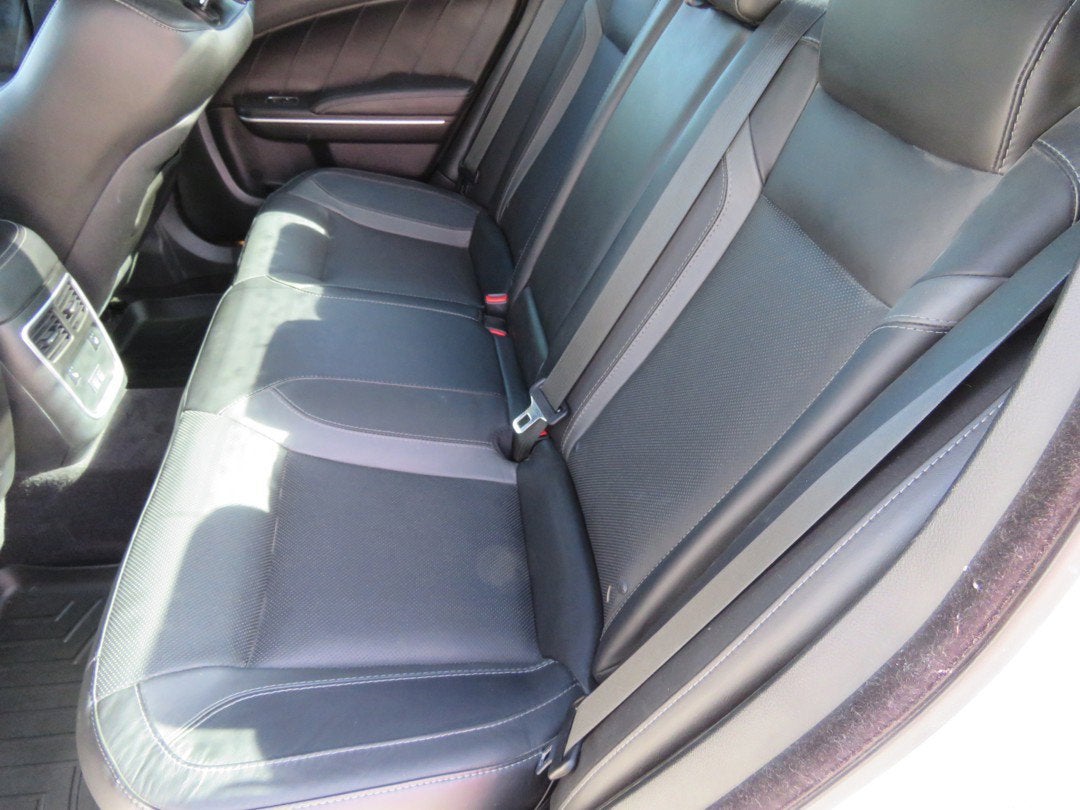 2018 Dodge Charger SXT Plus