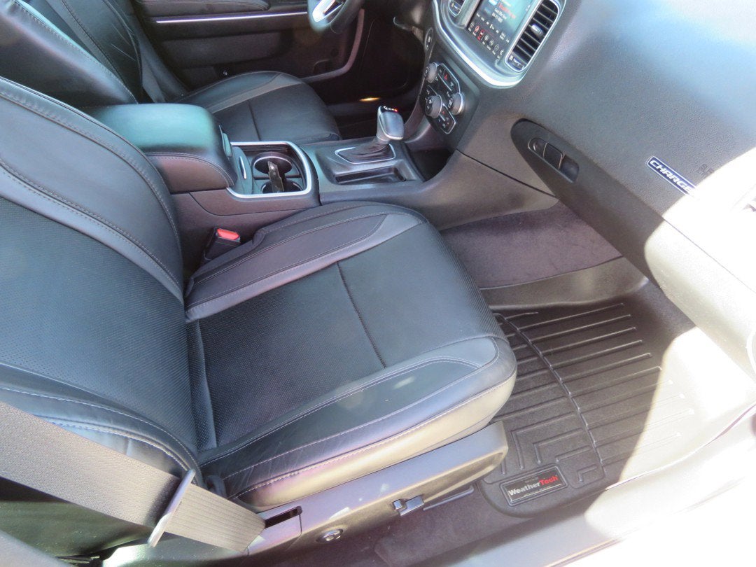 2018 Dodge Charger SXT Plus