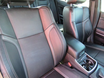 2018 Dodge Charger SXT Plus