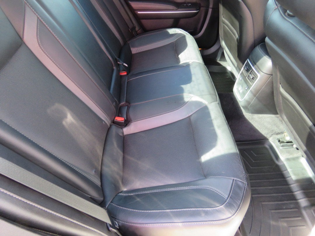 2018 Dodge Charger SXT Plus