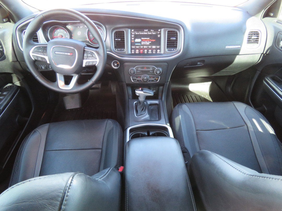 2018 Dodge Charger SXT Plus