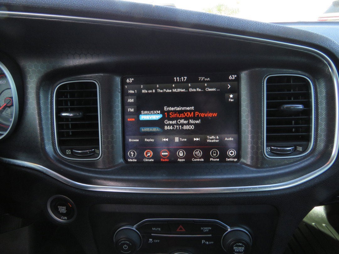 2018 Dodge Charger SXT Plus