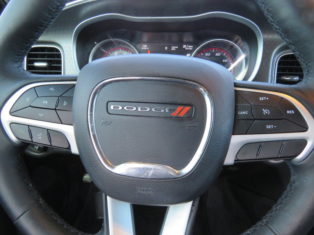 2018 Dodge Charger SXT Plus