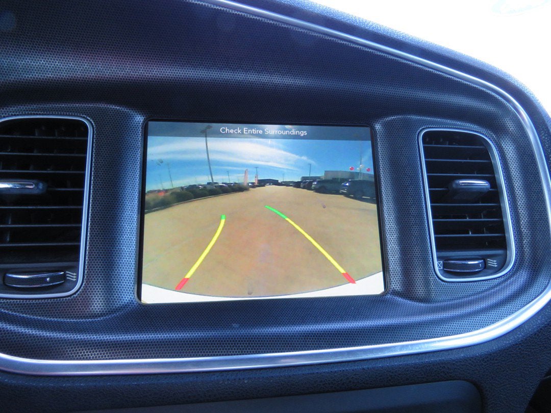 2018 Dodge Charger SXT Plus