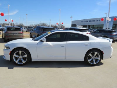2018 Dodge Charger SXT Plus