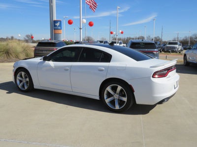 2018 Dodge Charger SXT Plus