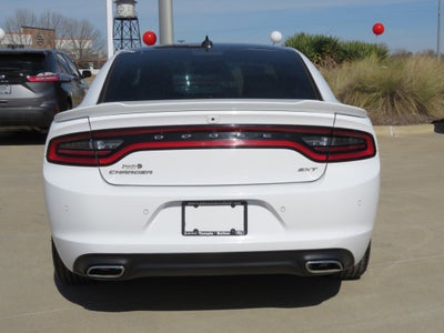 2018 Dodge Charger SXT Plus