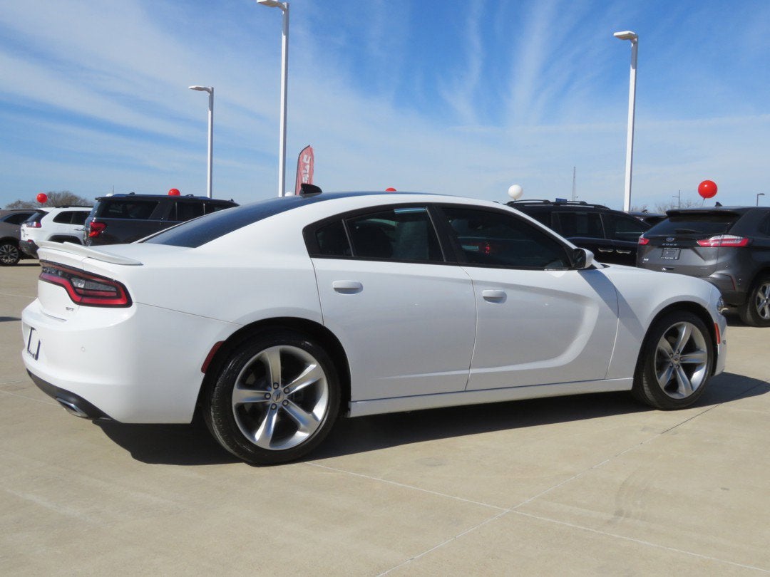 2018 Dodge Charger SXT Plus
