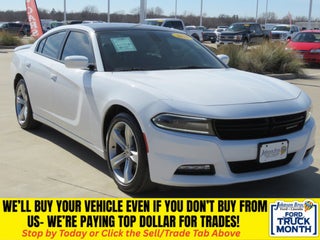 2018 Dodge Charger SXT Plus