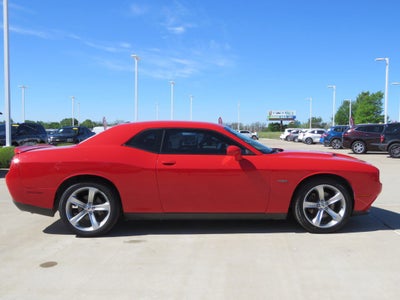 2018 Dodge Challenger R/T