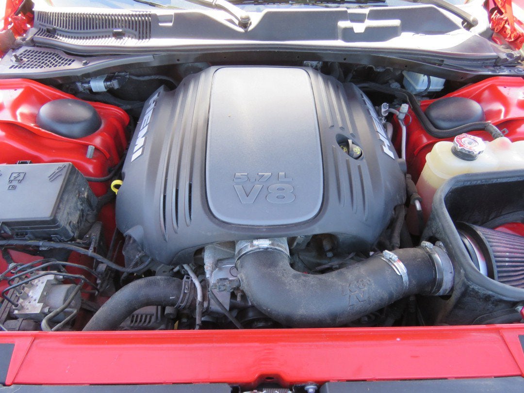 2018 Dodge Challenger R/T