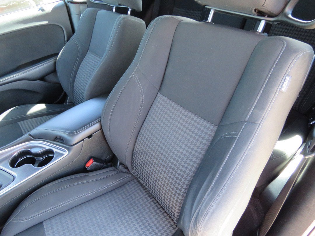 2018 Dodge Challenger R/T