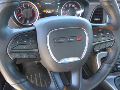 2018 Dodge Challenger R/T