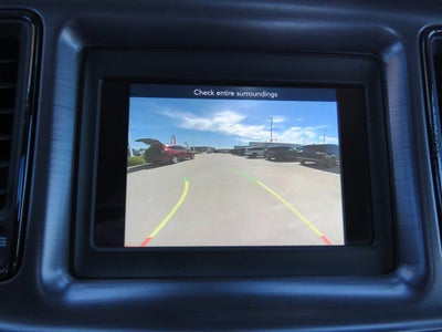 2018 Dodge Challenger R/T