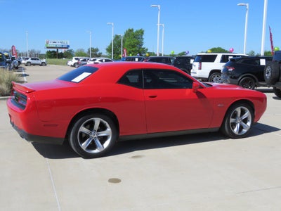 2018 Dodge Challenger R/T