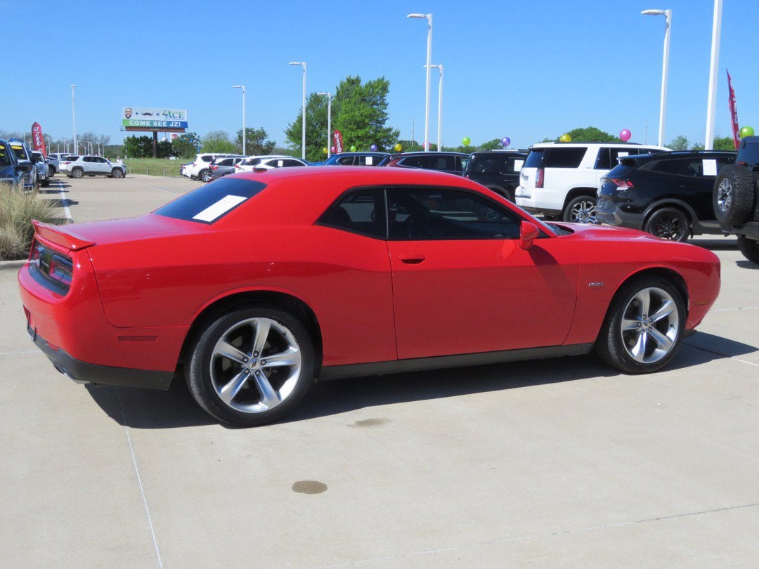2018 Dodge Challenger R/T