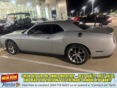 2021 Dodge Challenger GT