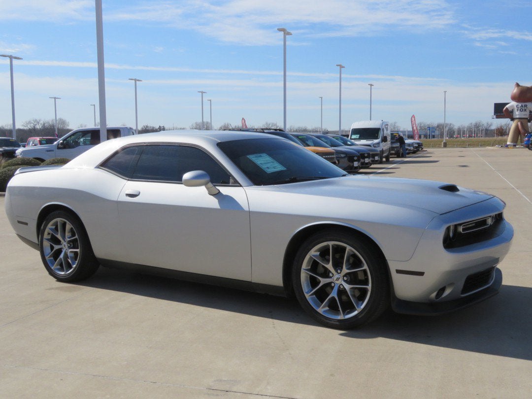2021 Dodge Challenger GT