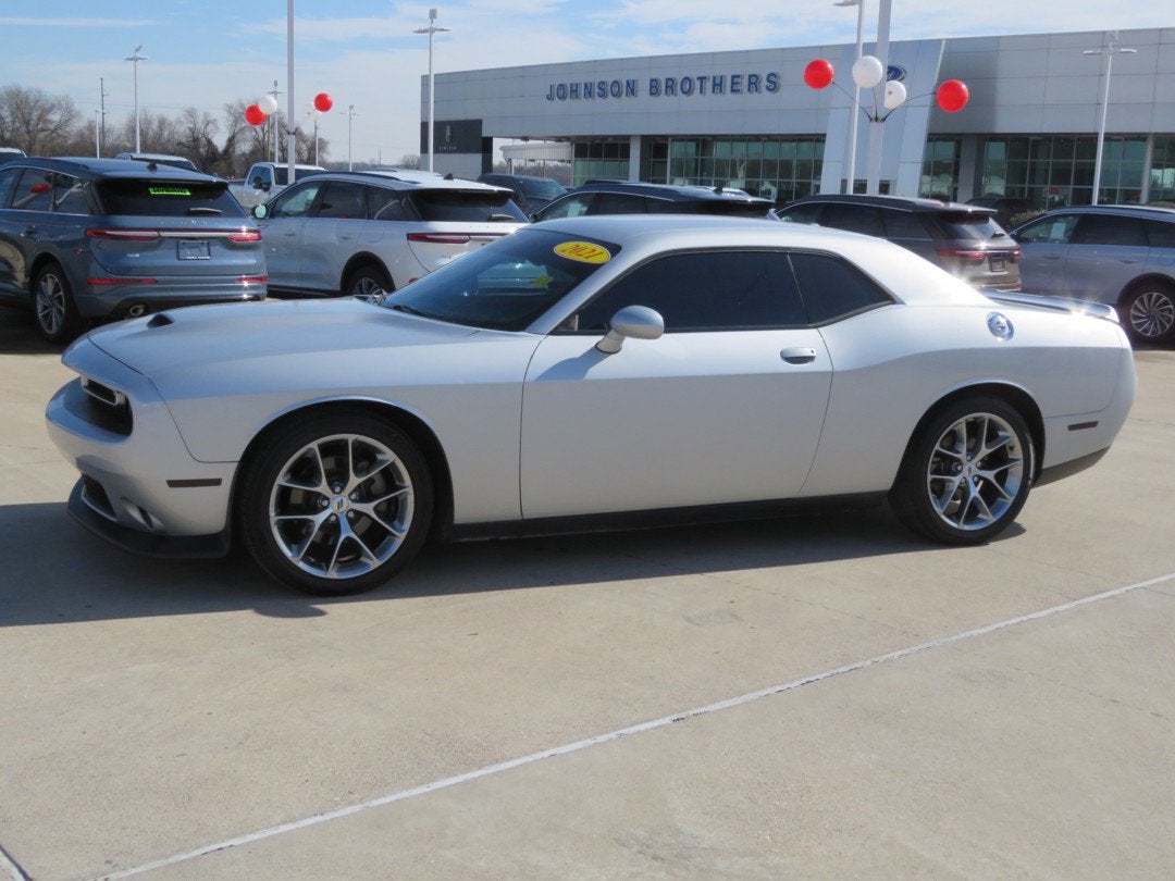 2021 Dodge Challenger GT