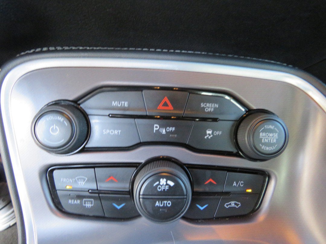 2021 Dodge Challenger GT