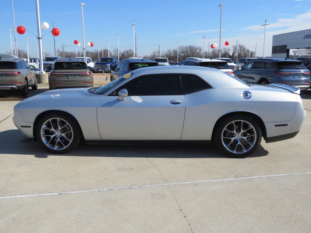 2021 Dodge Challenger GT