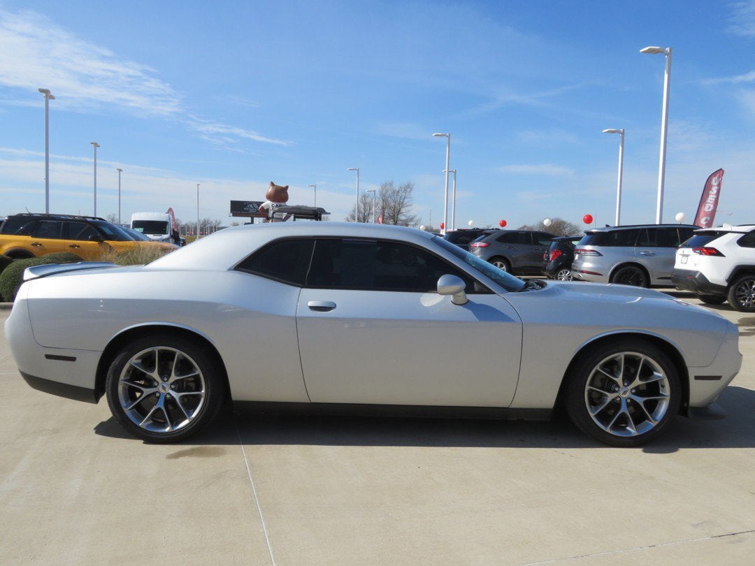 2021 Dodge Challenger GT