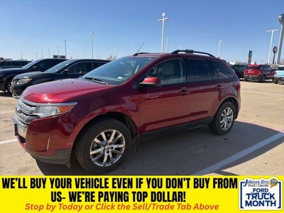 2014 Ford Edge SEL