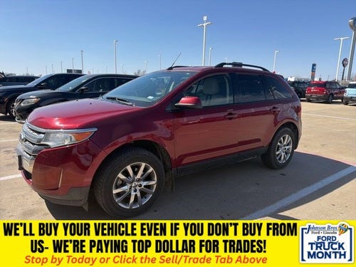 2014 Ford Edge SEL