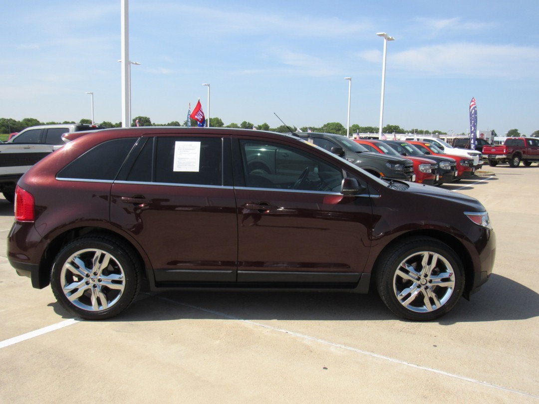 2012 Ford Edge Limited