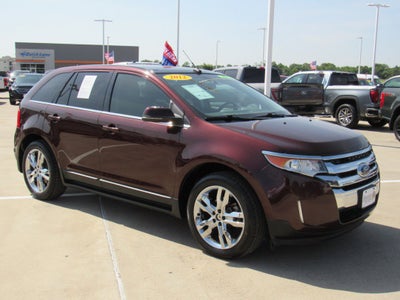 2012 Ford Edge Limited