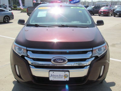 2012 Ford Edge Limited