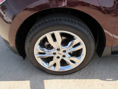2012 Ford Edge Limited