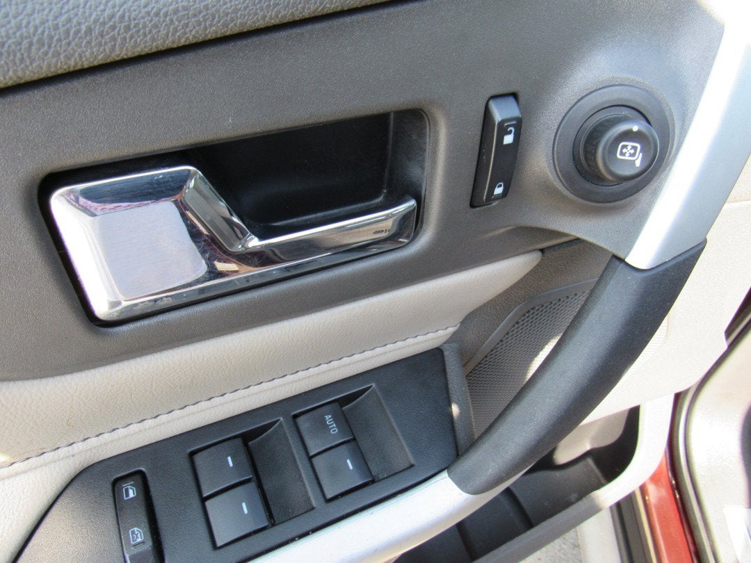 2012 Ford Edge Limited