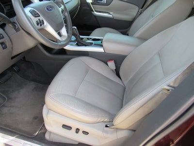 2012 Ford Edge Limited